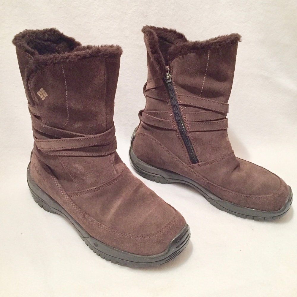 Columbia Namara boots